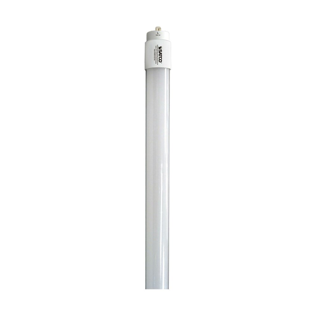 10 pack - Satco S29918 40W T8 Cool White LED Light Bulb