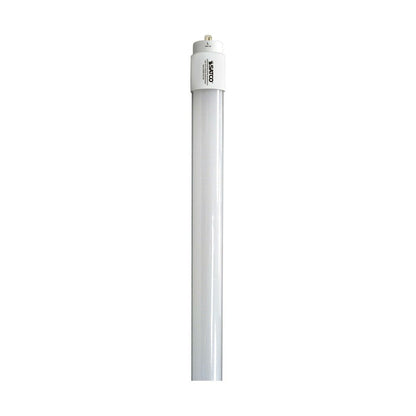 10 pack - Satco S29918 40W T8 Cool White LED Light Bulb