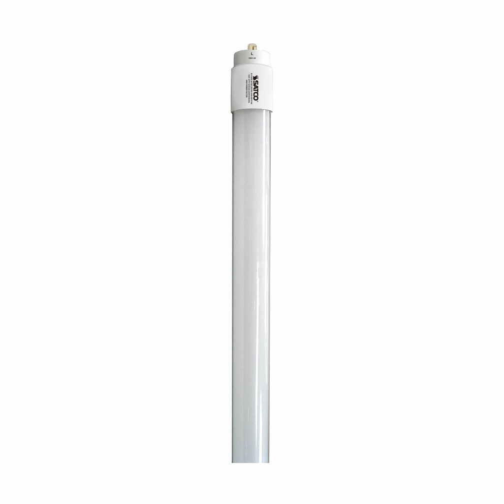 10 pack - Satco S11959 24W T8 LED Light Bulb