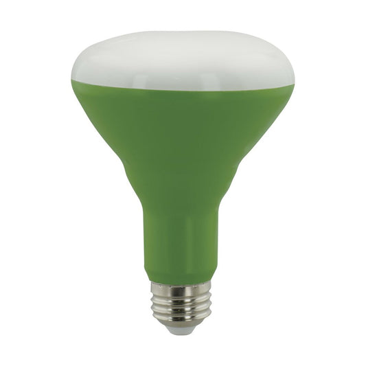 6 pack - Satco S11441 9W BR30 LED Light Bulb