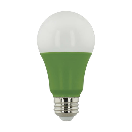 12 pack - Satco S11440 9W A19 LED Light Bulb
