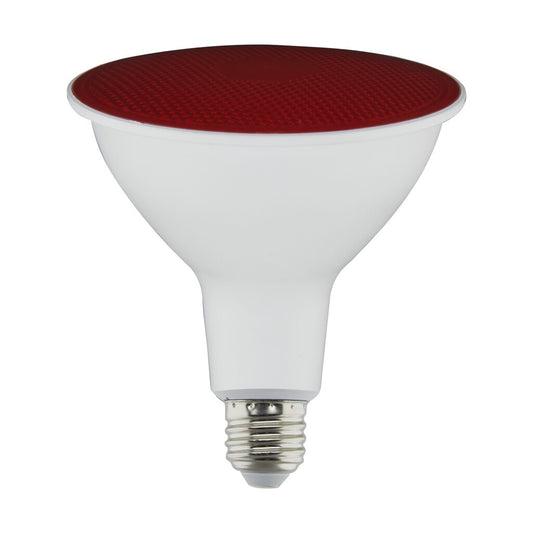 6 pack - Satco S29480 11.5W PAR38 LED Light Bulb