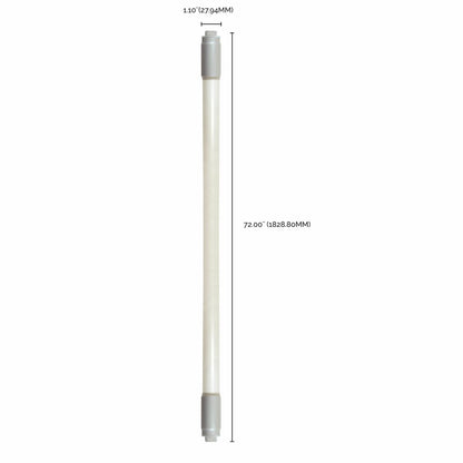 10 pack - Satco S11967 30W T8 LED Light Bulb