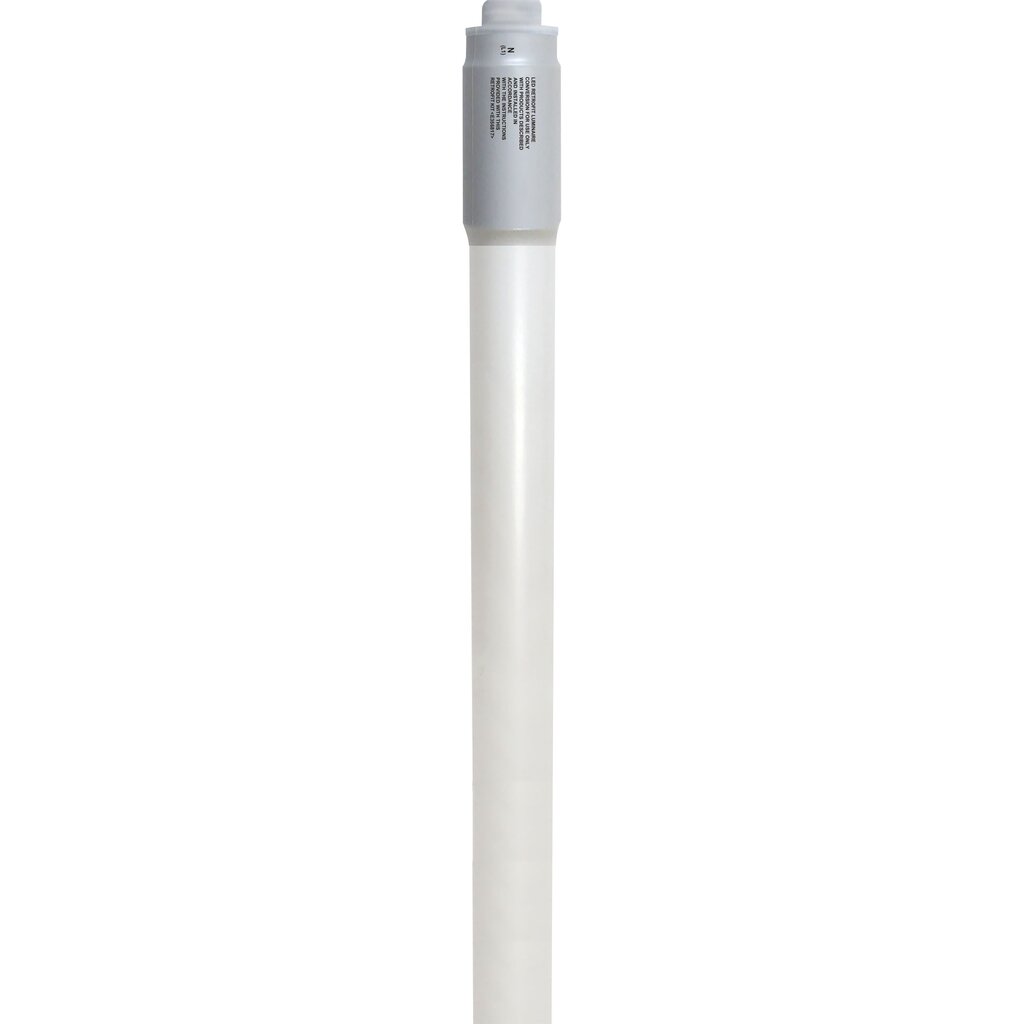 10 pack - Satco S11966 30W T8 Cool White LED Light Bulb
