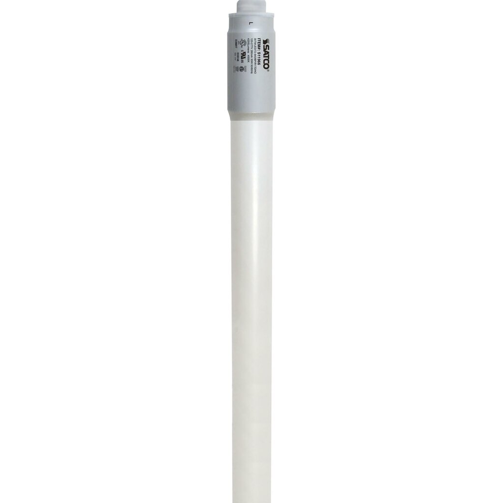 10 pack - Satco S11966 30W T8 Cool White LED Light Bulb