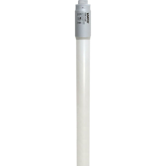 10 pack - Satco S11966 30W T8 Cool White LED Light Bulb