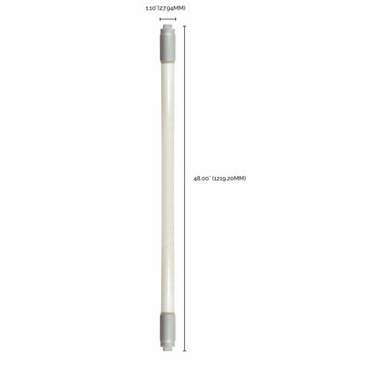 10 pack - Satco S11964 18W T8 LED Light Bulb
