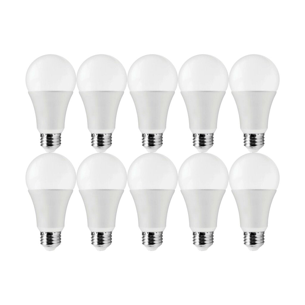 10 pack - Satco S11418 14W A19 LED Light Bulb