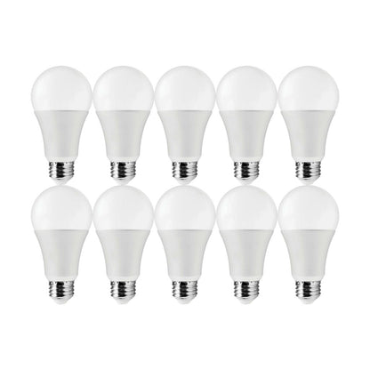 10 pack - Satco S11418 14W A19 LED Light Bulb