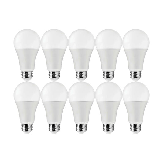 10 pack - Satco S11418 14W A19 LED Light Bulb