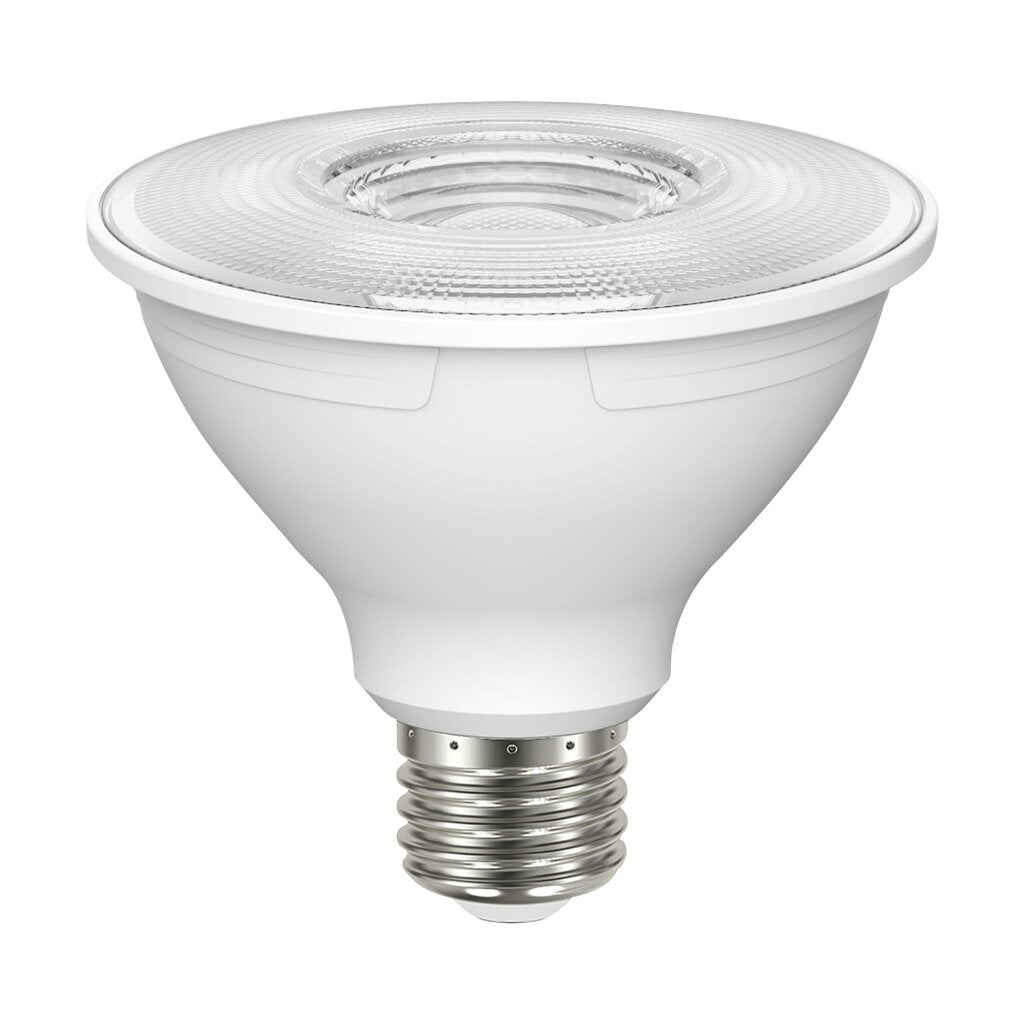 6 pack - Satco S22213 8.5W PAR30 Short LED Light Bulb