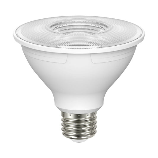 6 pack - Satco S22213 8.5W PAR30 Short LED Light Bulb