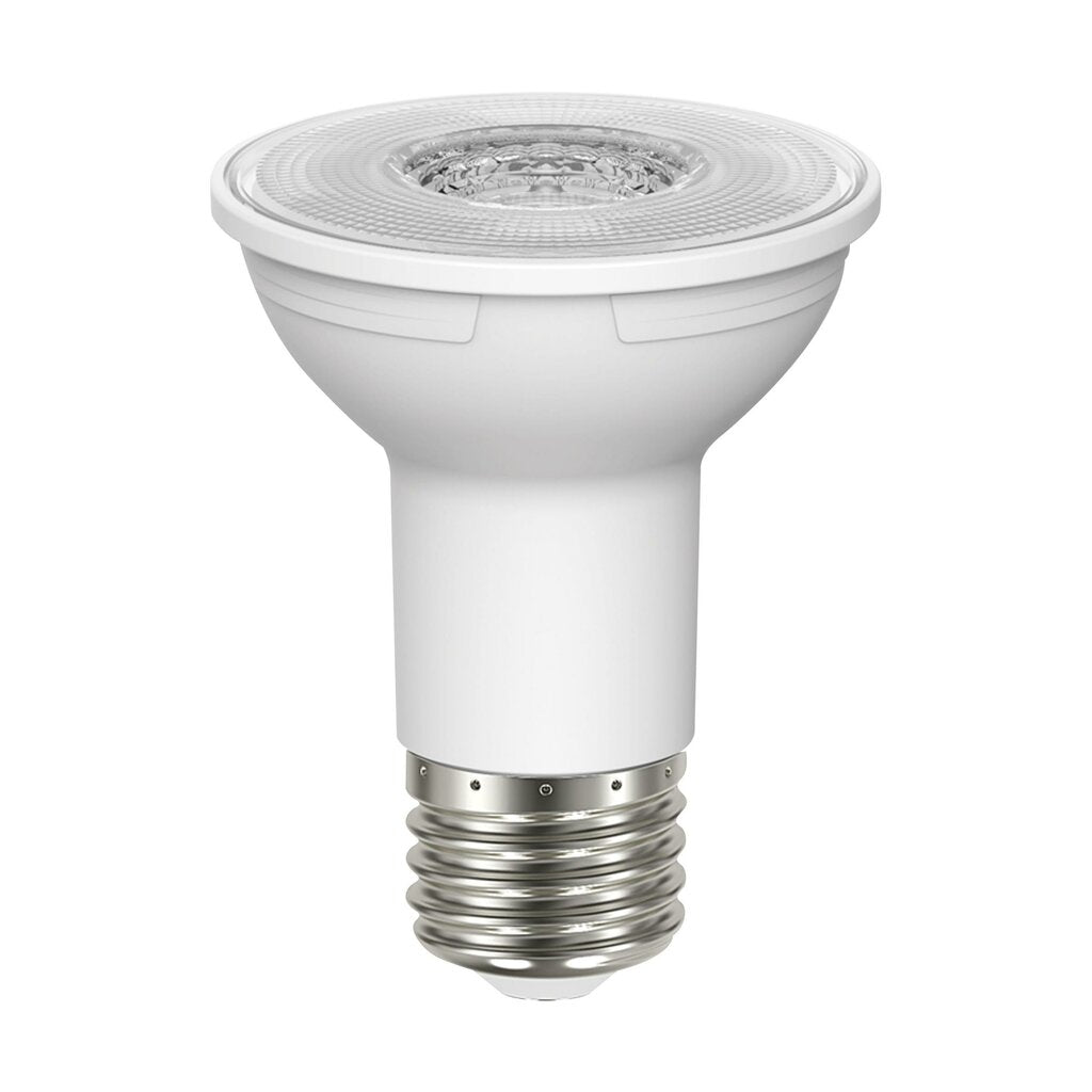 6 pack - Satco S22210 5.5W PAR20 LED Light Bulb