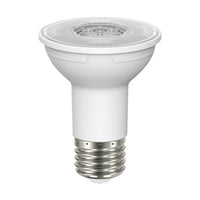 6 pack - Satco S22210 5.5W PAR20 LED Light Bulb