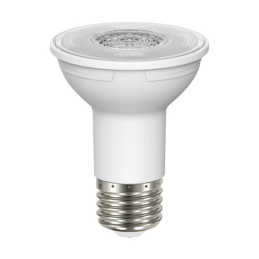 6 pack - Satco S22210 5.5W PAR20 LED Light Bulb