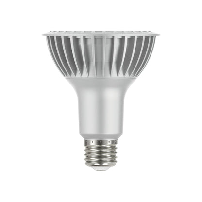 6 pack - Satco S22240 20.5W PAR30 Long Warm White LED Light Bulb