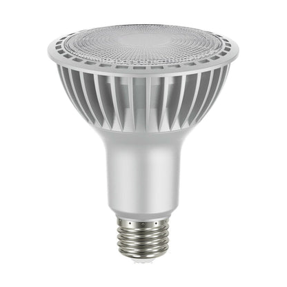 6 pack - Satco S22240 20.5W PAR30 Long Warm White LED Light Bulb