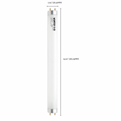 25 pack - Satco S7930 T8 Fluorescent Light Bulb