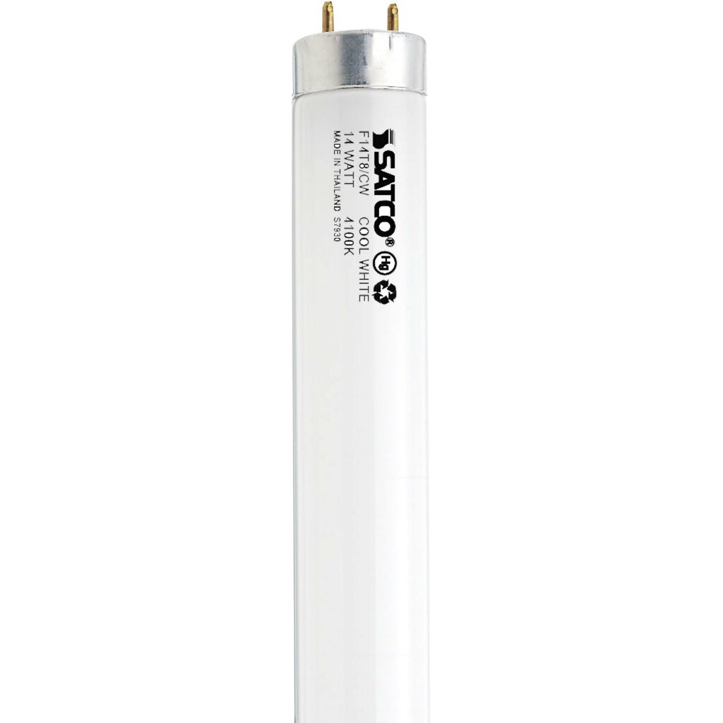 25 pack - Satco S7930 T8 Fluorescent Light Bulb
