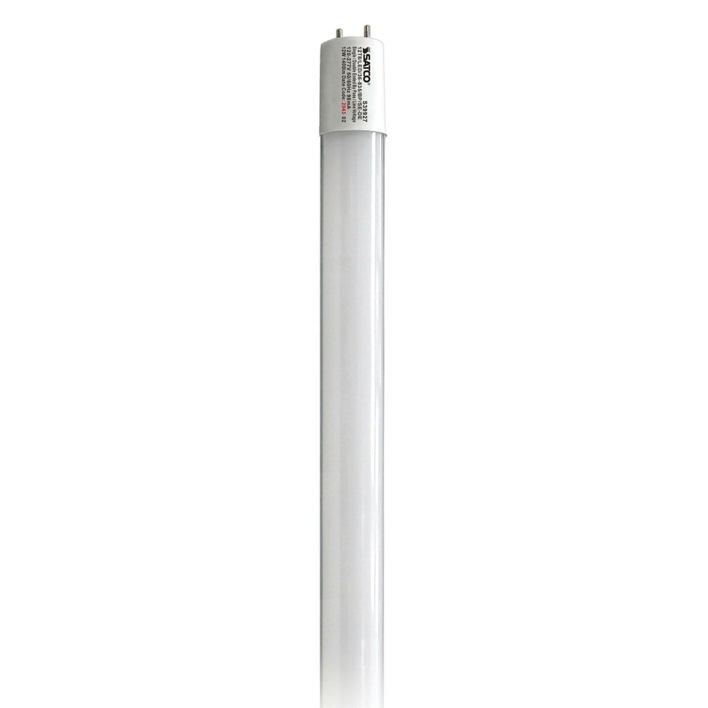 25 pack - Satco S39927 12W T8 LED Light Bulb