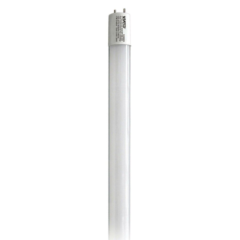 25 pack - Satco S39905 17W T8 LED Light Bulb