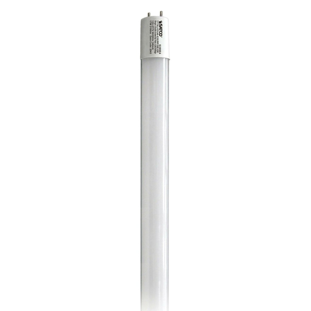Satco S39904 17W T8 LED Light Bulb
