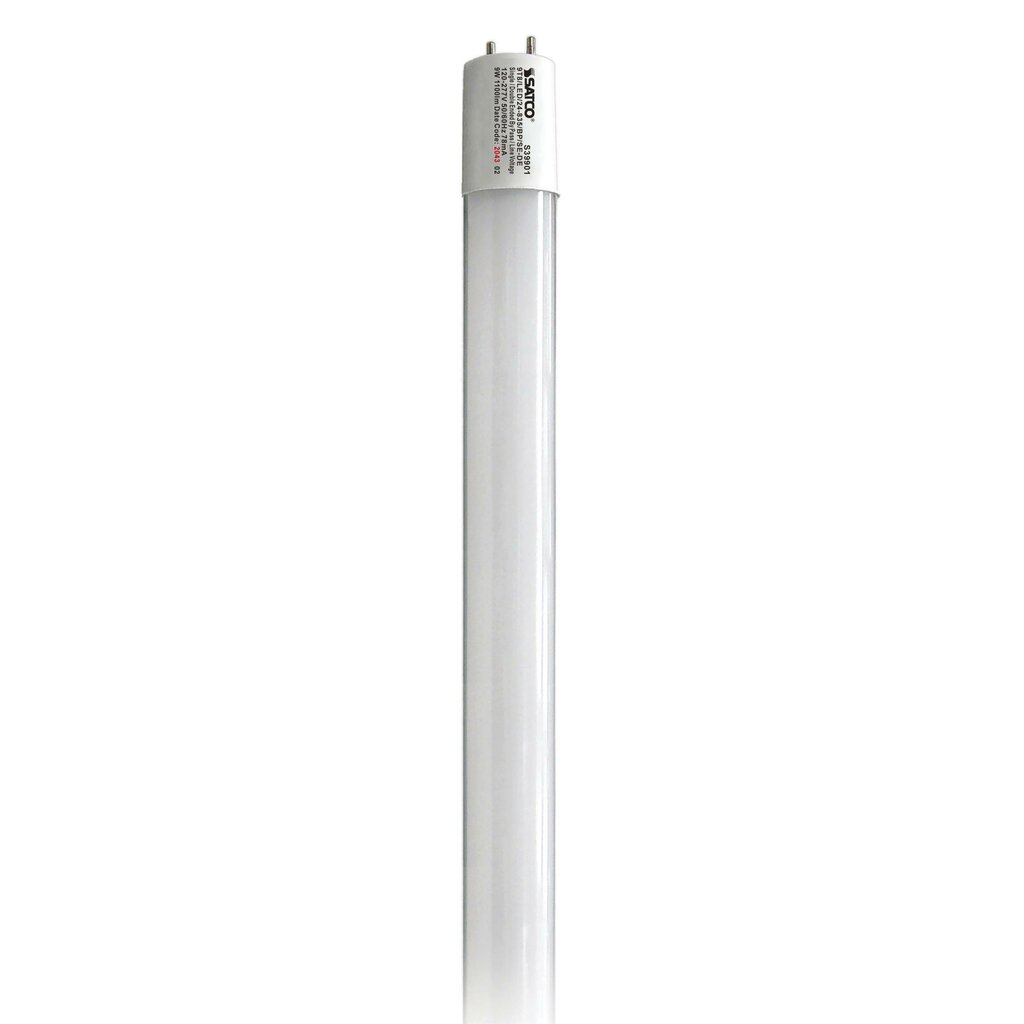 25 pack - Satco S39901 9W T8 LED Light Bulb