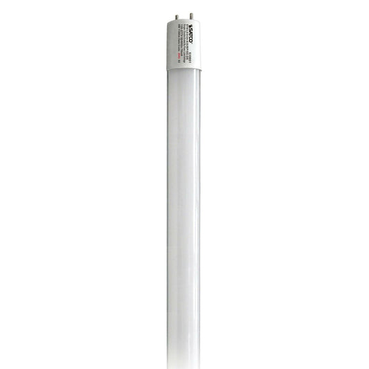 25 pack - Satco S39901 9W T8 LED Light Bulb