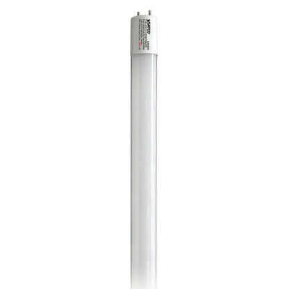Satco S39900 9W T8 LED Light Bulb