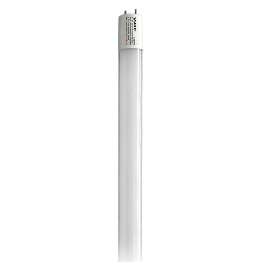 Satco S39900 9W T8 LED Light Bulb