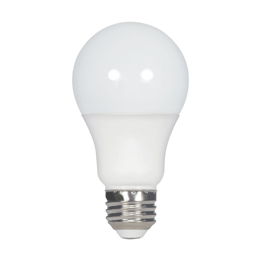 Satco S39596 9.5W A19 LED Light Bulb
