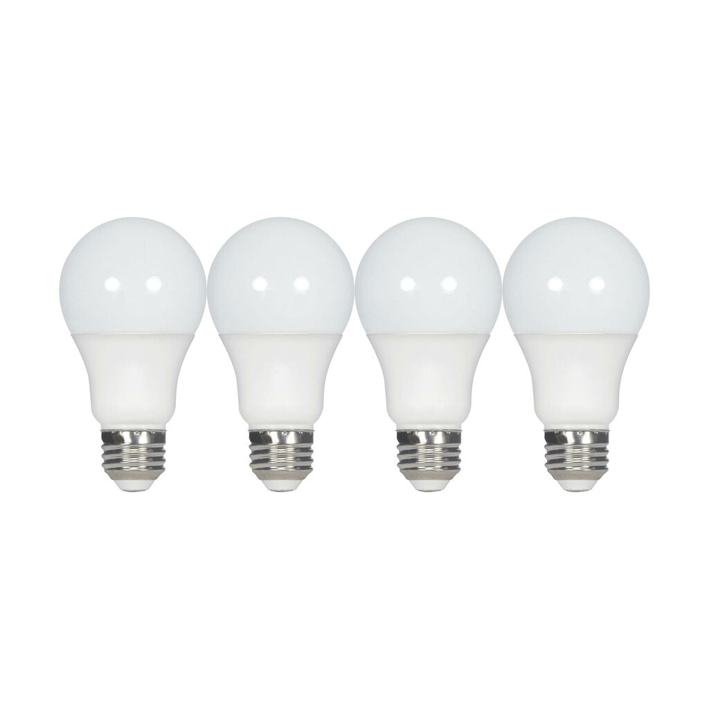 Satco S39596 9.5W A19 LED Light Bulb