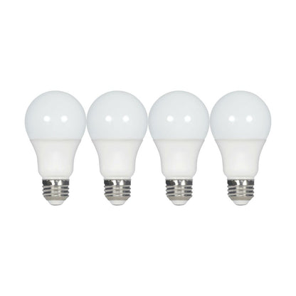 Satco S39596 9.5W A19 LED Light Bulb