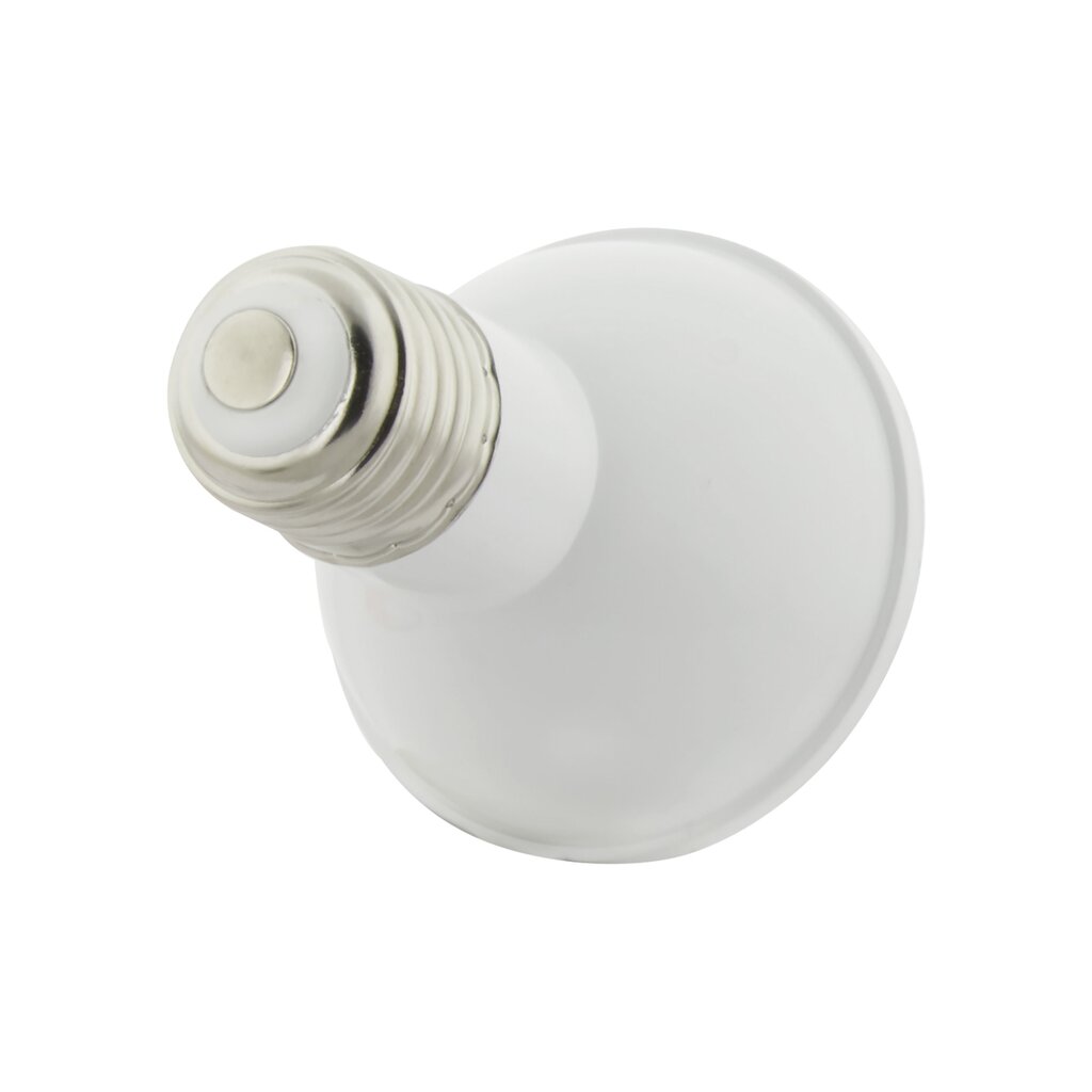 6 pack - Satco S39188 6.5W PAR20 Amber LED Light Bulb