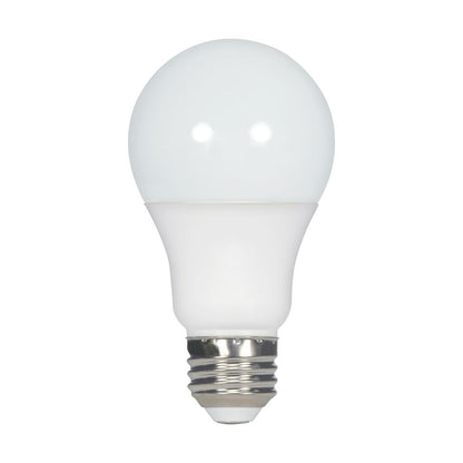 6 pack - Satco S29595 9.5W A19 LED Light Bulb