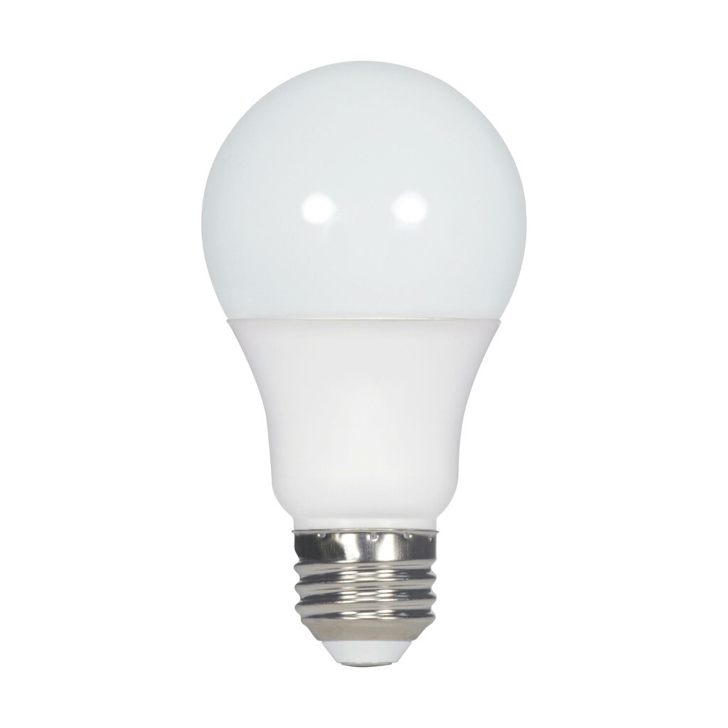 6 pack - Satco S29593 9.5W A19 LED Light Bulb