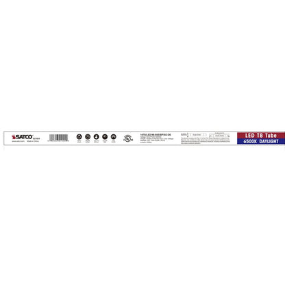 25 pack - Satco S21924 14W T8 LED Light Bulb