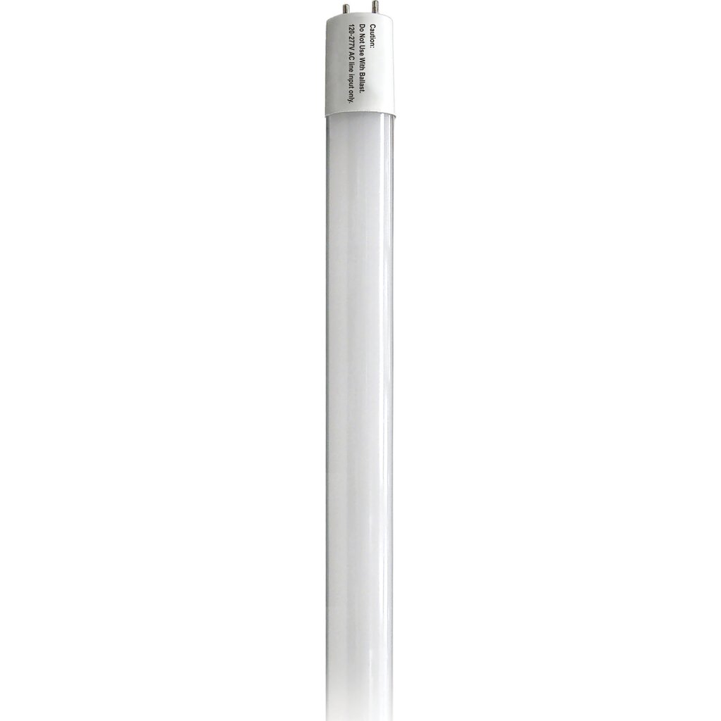 Satco S11963 10.5W T8 LED Light Bulb