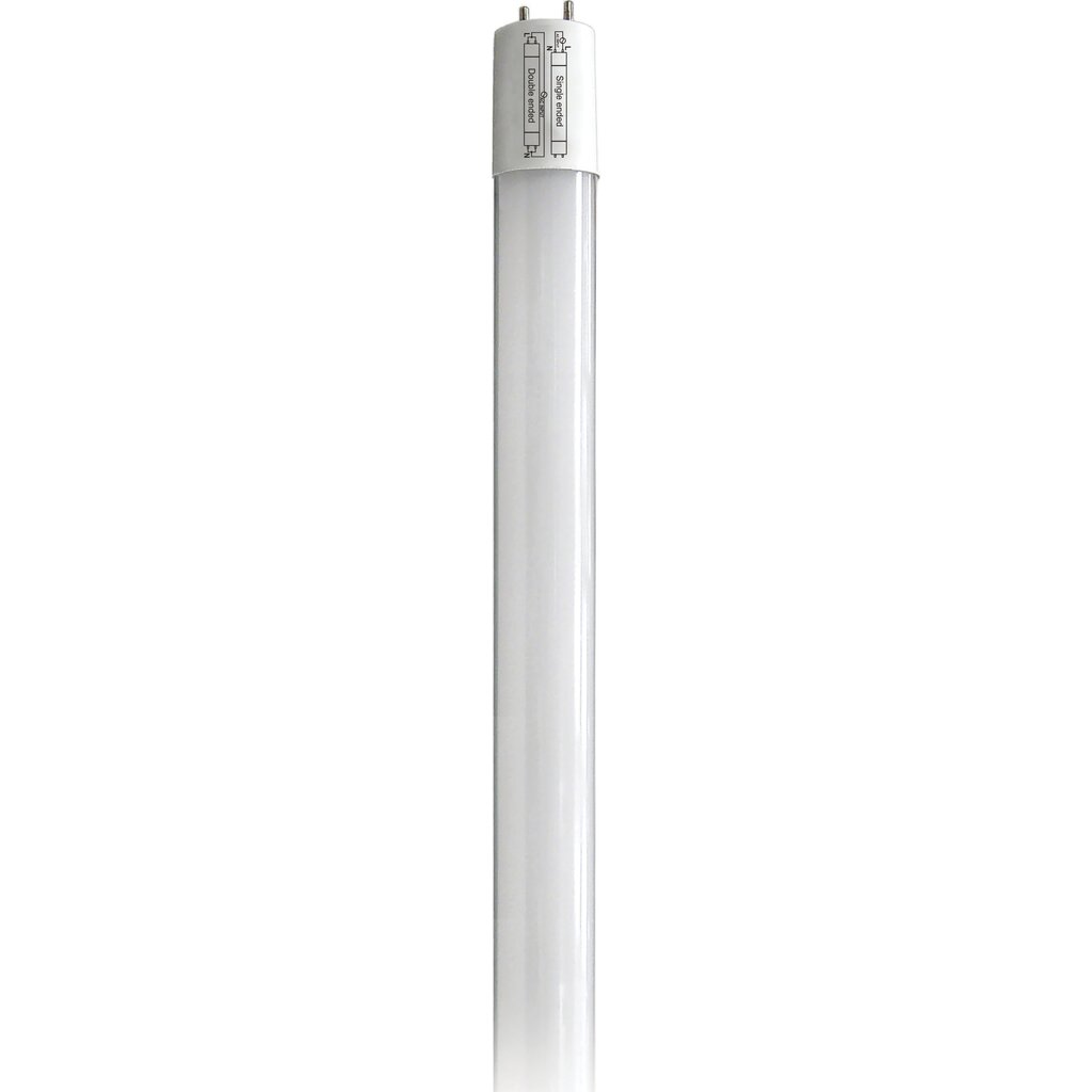 Satco S11963 10.5W T8 LED Light Bulb