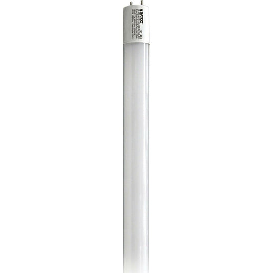 Satco S11963 10.5W T8 LED Light Bulb