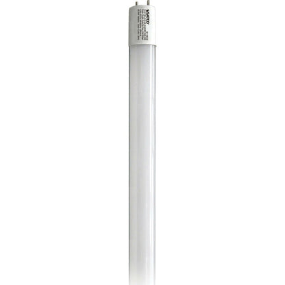 Satco S11962 10.5W T8 LED Light Bulb