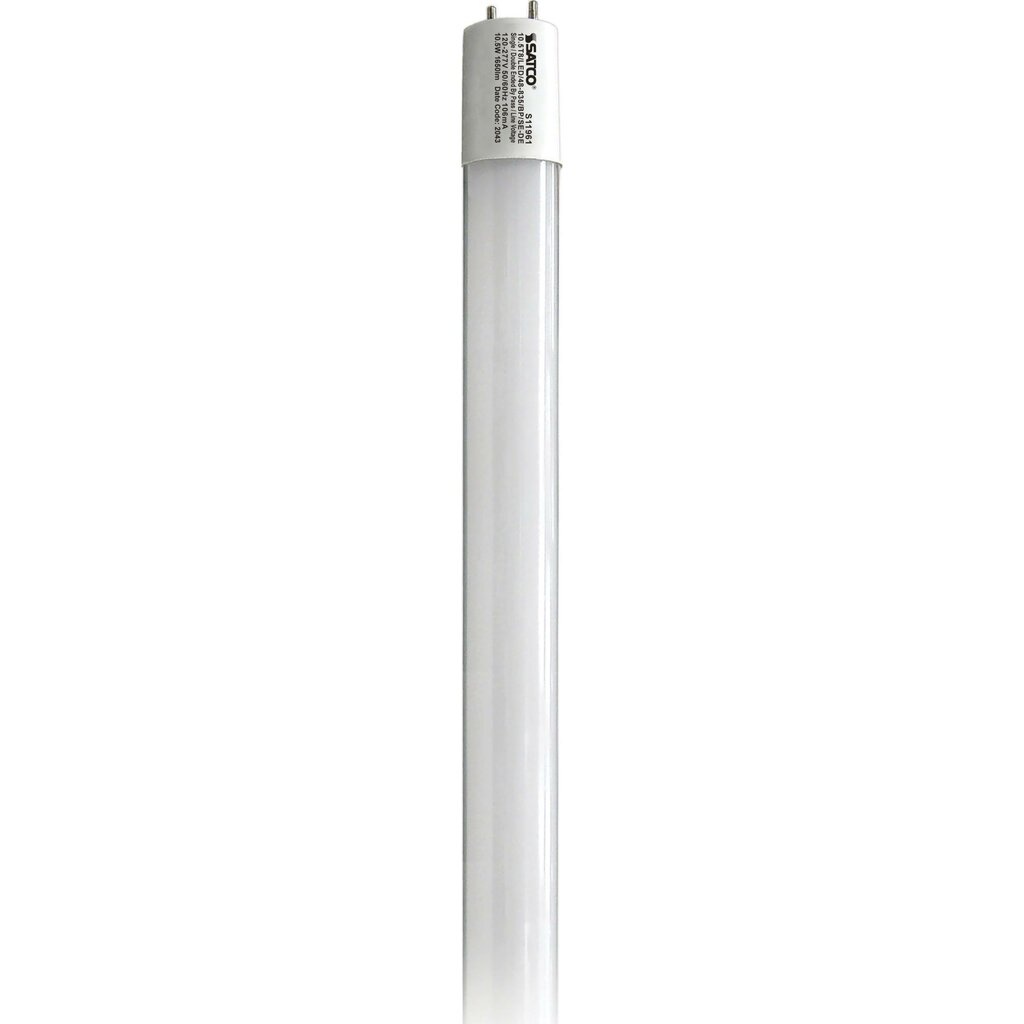 Satco S11961 10.5W T8 LED Light Bulb