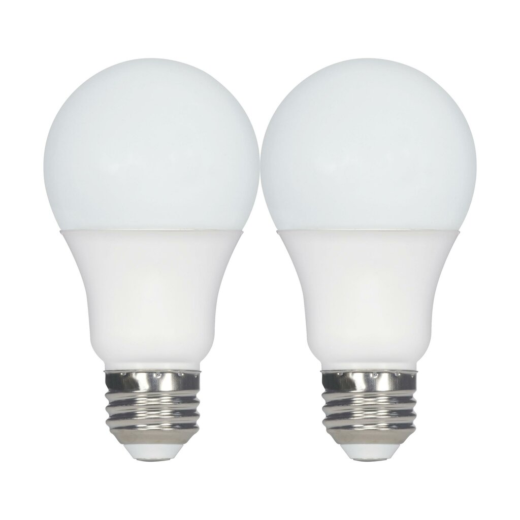 Satco S11434 9.8W A19 LED Light Bulb