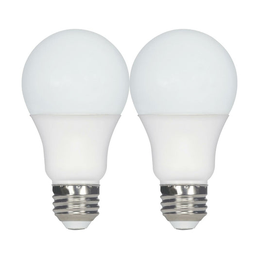 Satco S11434 9.8W A19 LED Light Bulb
