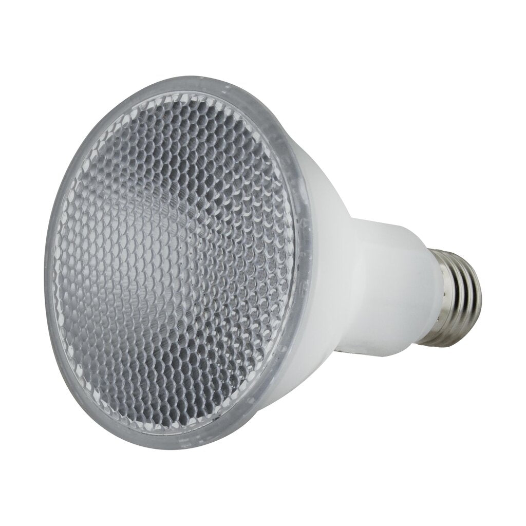 6 pack - Satco S29189 8W PAR30 Long LED Light Bulb