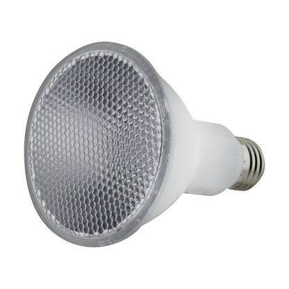 6 pack - Satco S29189 8W PAR30 Long LED Light Bulb
