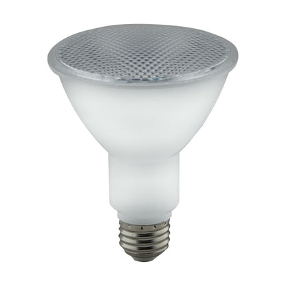 6 pack - Satco S29189 8W PAR30 Long LED Light Bulb
