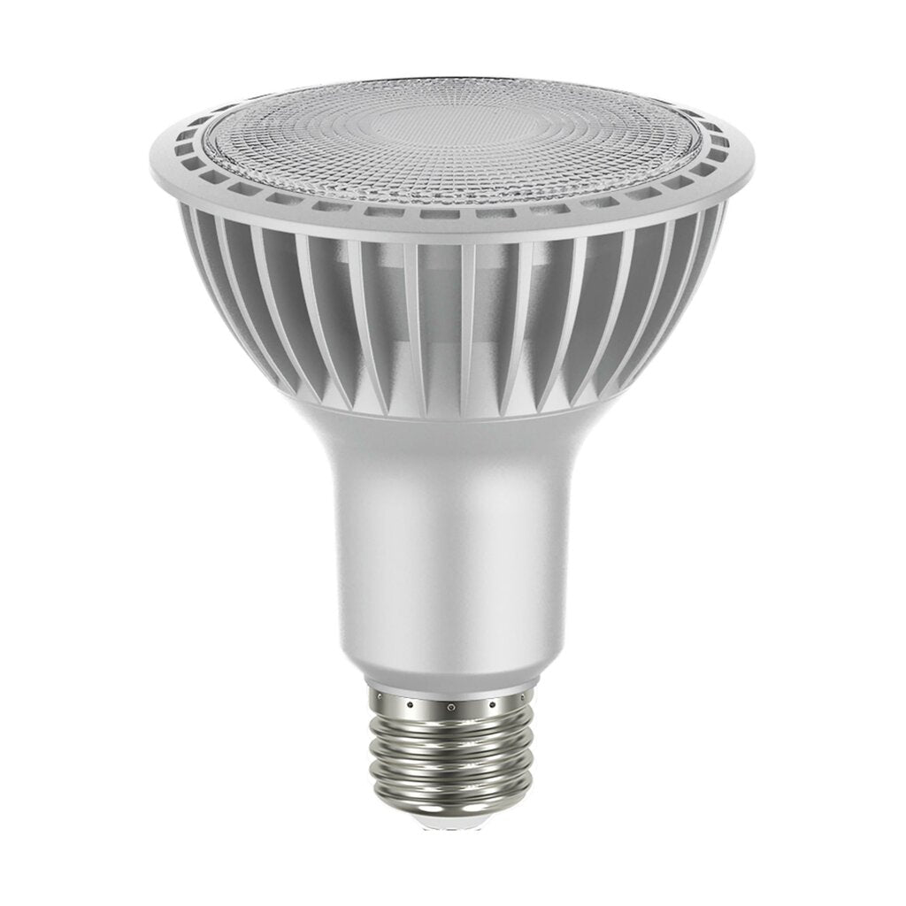 6 pack - Satco S29764 21.5W PAR30 Long LED Light Bulb