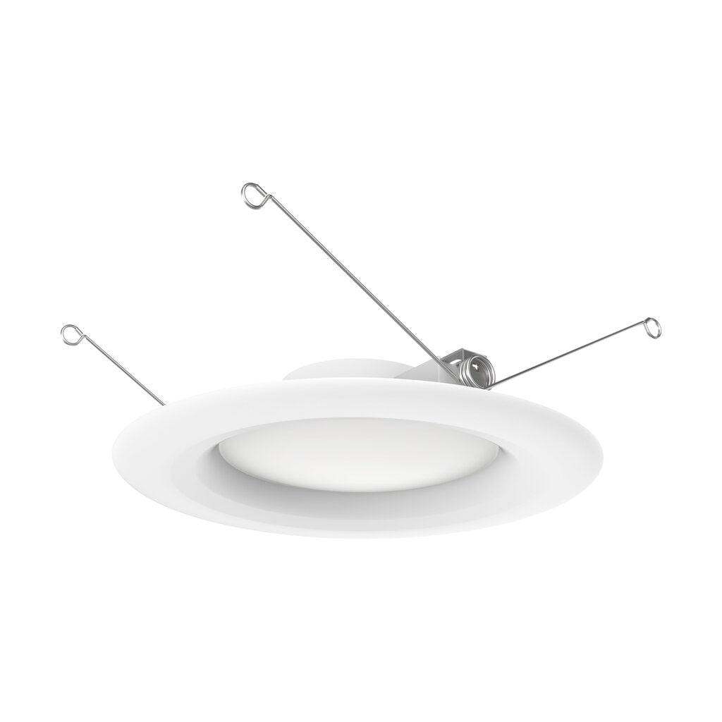 Satco S11641 9.2W LED Downlight Retrofit Fixture 5-6 inch; 90 CRI;