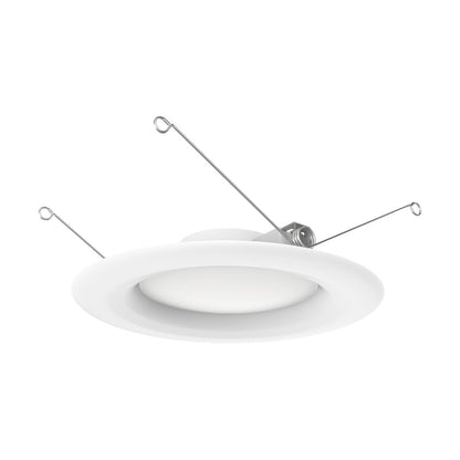 Satco S11641 9.2W LED Downlight Retrofit Fixture 5-6 inch; 90 CRI;
